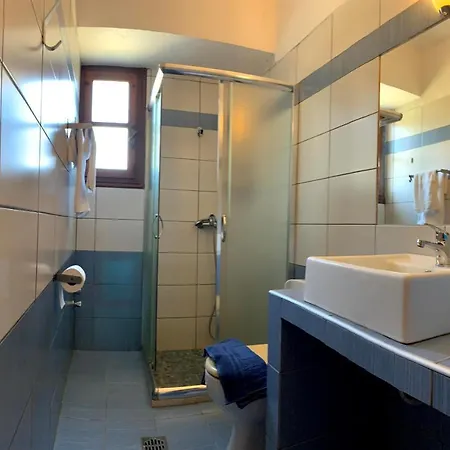 Villas Alexandra Skiathos Platanias  Exterior photo