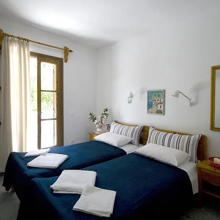 Villas Alexandra Skiathos Platanias  Exterior photo
