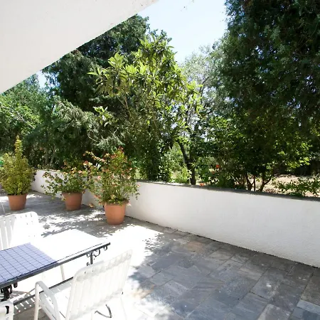 Villas Alexandra Skiathos Platanias  Exterior photo