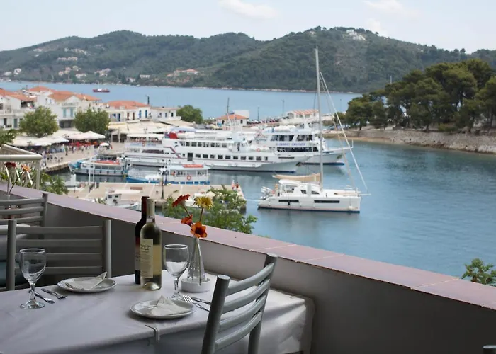Villas Alexandra Skiathos