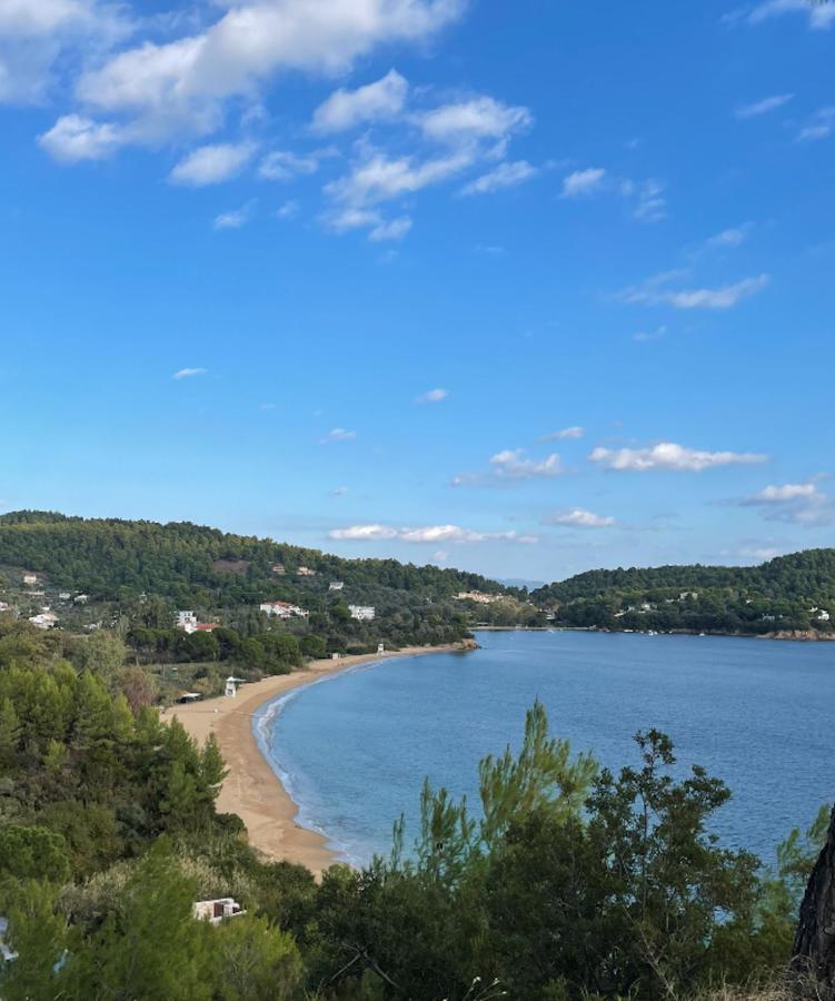 Alexandra Skiathos Апартаменты