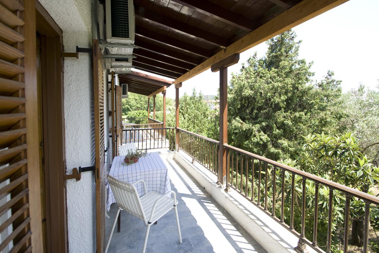 Апартаменты Alexandra Skiathos Platanias (Skiathos)